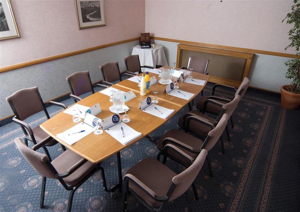 Best Western Cumberland Hotel London Borough of London Borough of Harrow Business foto