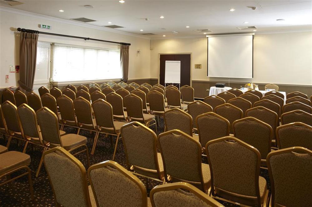 Best Western Cumberland Hotel London Borough of London Borough of Harrow Business foto