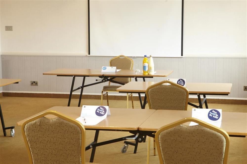 Best Western Cumberland Hotel London Borough of London Borough of Harrow Business foto