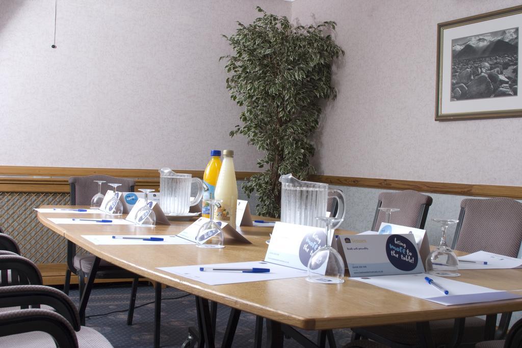 Best Western Cumberland Hotel London Borough of London Borough of Harrow Business foto