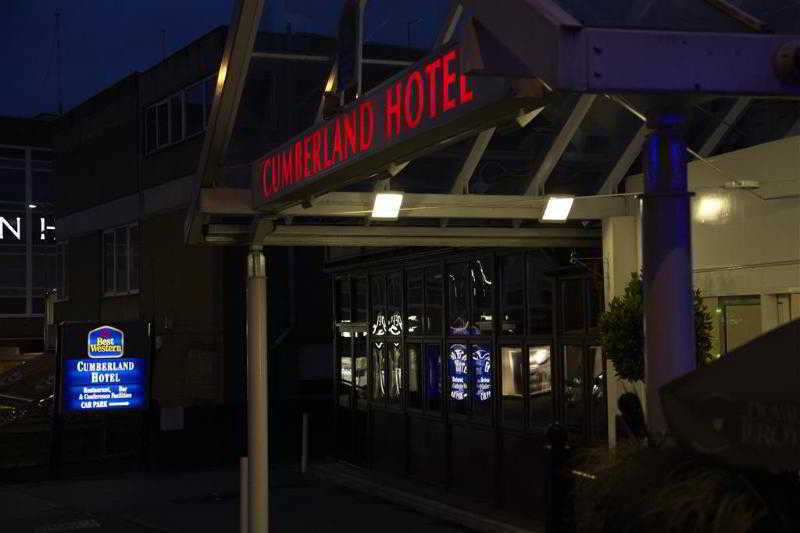 Best Western Cumberland Hotel London Borough of London Borough of Harrow Exterior foto